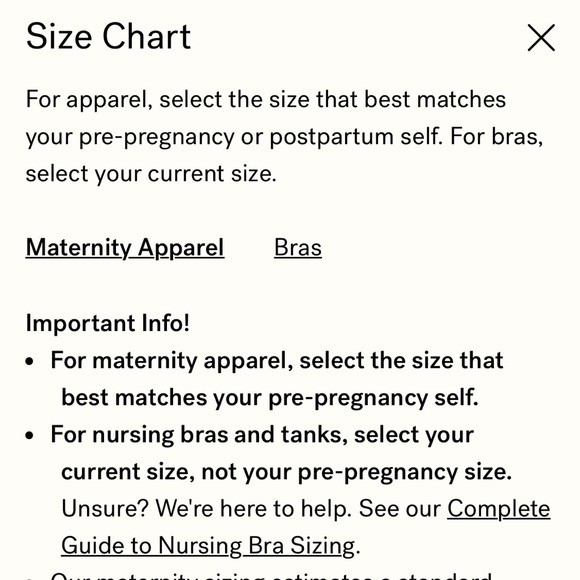 Storq Everyday Pumping & Nursing Tank - Picture 6 of 8